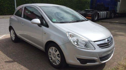 EGR Opel Corsa D 1.3 CDTI 2008