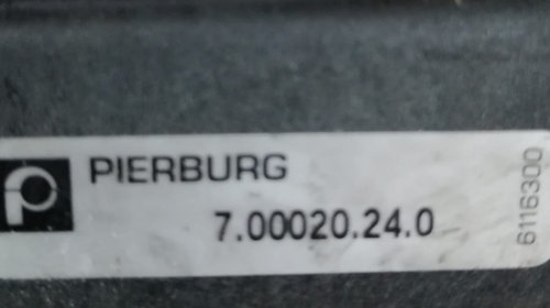 EGR Opel Corsa D 1.3 CDTI 500240070, 700020240