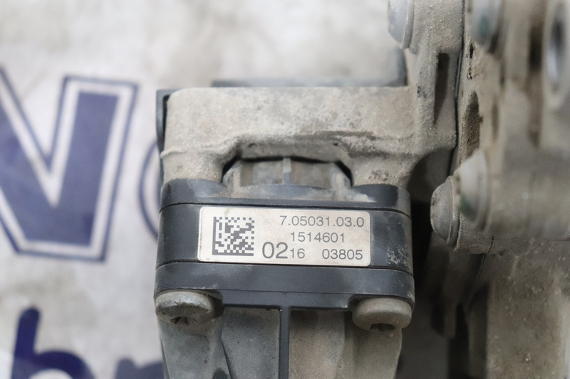 EGR OPEL CORSA E 1.3CDTI - COD 705031030