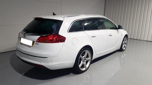 EGR Opel Insignia A 2010 Break 2.0 CDTi