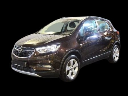 EGR Opel Mokka X 2017 suv 1.6 cdti