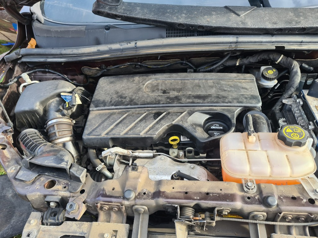 EGR Opel Mokka X 2017 suv 1.6 cdti