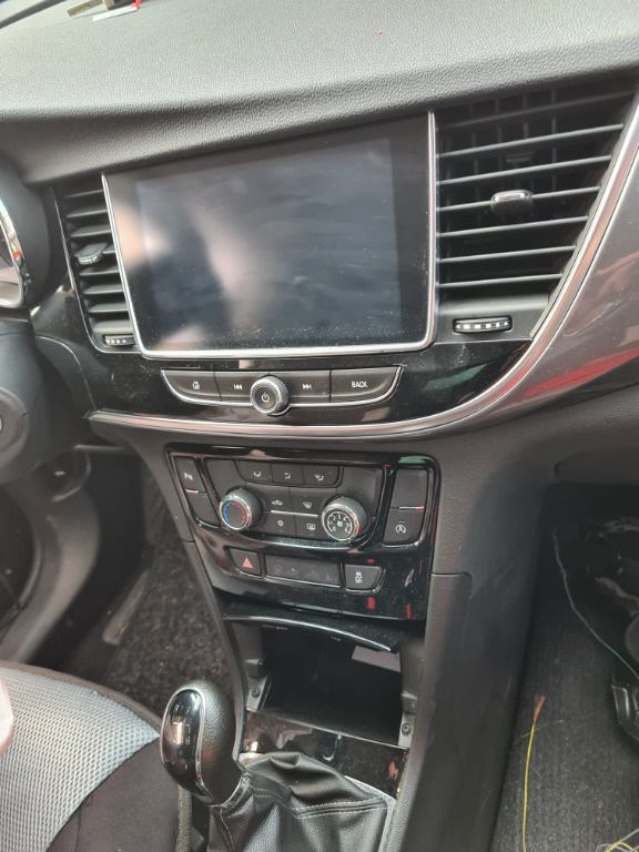 EGR Opel Mokka X 2017 suv 1.6 cdti