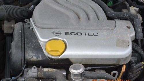 EGR Opel Vectra B 1.6 benzina