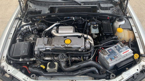 EGR Opel Vectra B 2001 combi 2000 diesel