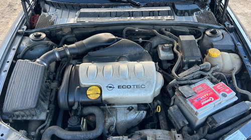 EGR Opel Vectra B 2001 limuzina 1,8 benzina