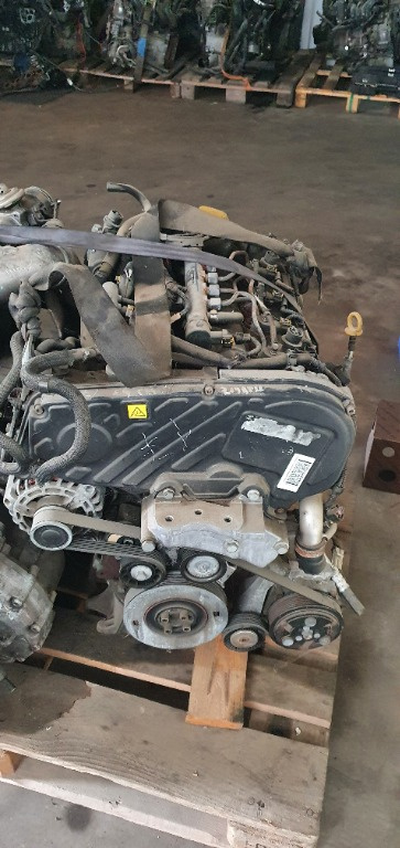 EGR Opel Vectra C 1.9 CDTI tip motor Z19DTH