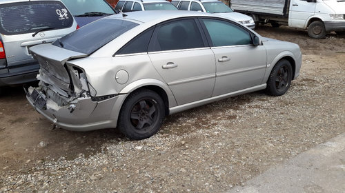 EGR Opel Vectra C 2007 hatchback 1.9