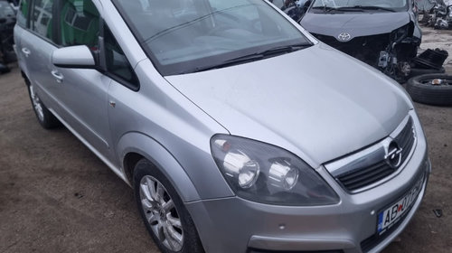 EGR Opel Zafira B 2007 monovolum 1.9 cdti Z19