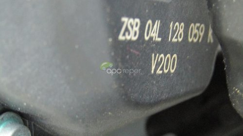 Egr Original Audi A4 B9 8W - 2,0Tdi cod 04L13