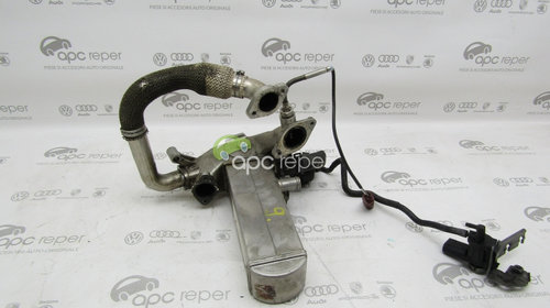 EGR Originial / Racitor Gaze Audi A8 4H D4 / Q7 4L / VW Touareg 4.2 TDI - Cod: 057131515D