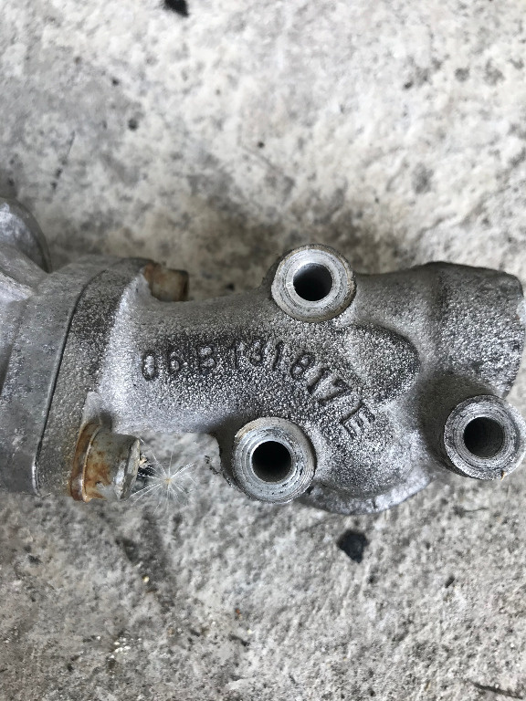 EGR passat b5.5 a4 b6 1.8 turbo 150 cp 2