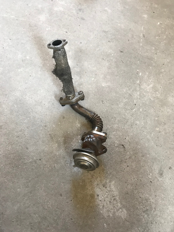 EGR passat b5 b5.5 superb 1 a6 c5 a4 b7 2.5 tdi 1998 - 2004 cod: 059131503b