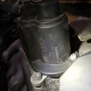 Egr passt b6 motor b