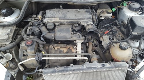 EGR Peugeot 206 1.4 HDI 2006