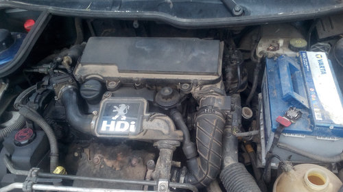 EGR PEUGEOT 206 1.4 HDI