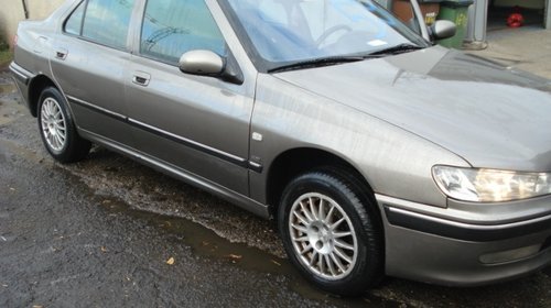 EGR Peugeot 406 2003 BERLINA 2.0