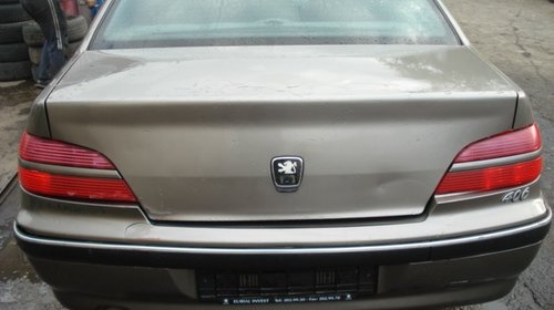 EGR Peugeot 406 2003 BERLINA 2.0