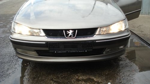 EGR Peugeot 406 2003 BERLINA 2.0