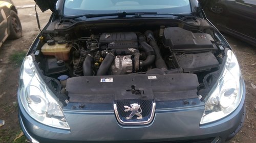 EGR Peugeot 407 1.6 HDI 109 CP