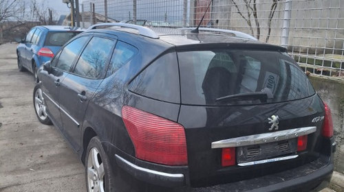 EGR Peugeot 407 2009 Break 2.0 HDI