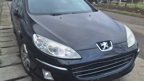 EGR Peugeot 407 2009 Break 2.0 HDI