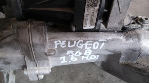 EGR Peugeot 508 1.6 HDI