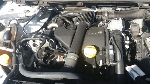 EGR pt motor 1.5 dci 66kw euro 5 2012 Renault