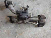 Egr răcitor gaze clapeta 1.5 dci 106 cp Renault Nissan