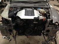 EGR/Racitor gaze Audi A6 2.7 TDI C6 2006