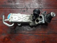 EGR Racitor gaze VW Golf 6 Variant 2.0 TDI 140 cai motor CFHC cod 03L131512BB 2010 2011 2012 2013