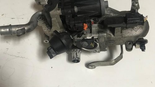 EGR+Racitor Peugeot 207 1.6 hdi Euro 5 cod pi