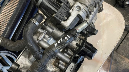 EGR Range Rover Voque 4.4 D V8 diesel motor 448DT 340cp 2014 Euro 5 E5