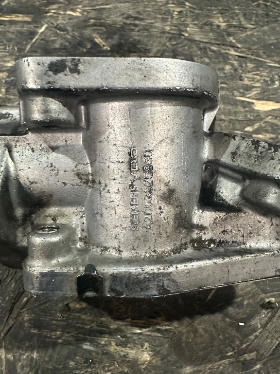 EGR Renault 1.9 DCI Megane 2 Scenic Laguna 2 Kangoo - Cod 8200282949 - imagine 2