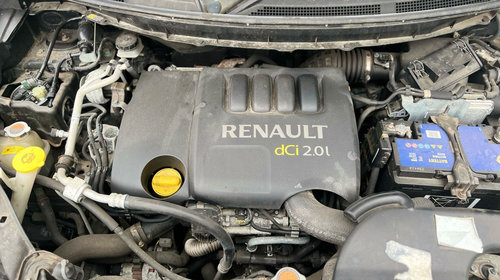 EGR Renault Koleos 2.0 DCI