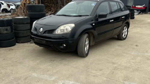 EGR Renault Koleos 2.0 DCI