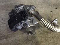 EGR Renault Laguna 3 2.0 DCI M9R 2009