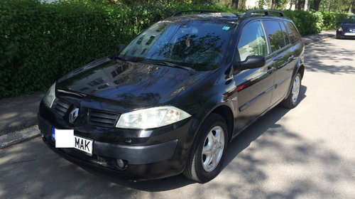 EGR Renault Megane 2 2005 Hatchback , Break 1