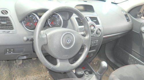 EGR Renault Megane 2006 sedan 1,6 16v