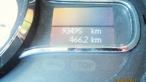 EGR Renault Megane 2012 break / grandtour 1.5 dci