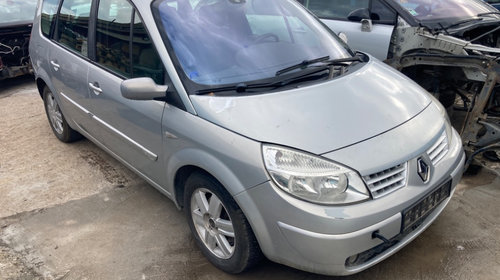 EGR Renault Scenic 2 2004 Monovolum 1.5 dCi