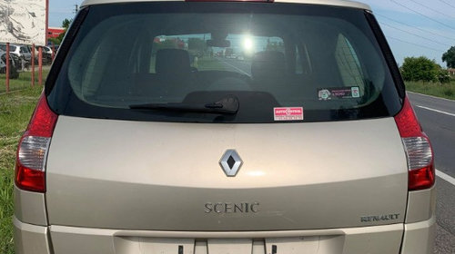 EGR Renault Scenic 2 2008 MONOVOLUM 2.0 DCI