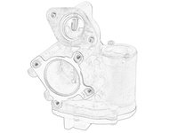 EGR RENAULT TRAFIC II Bus (JL) 2.0 dCi 115 2.0 dCi 90 114cp 90cp OE RENAULT 14 71 055 43R 2006