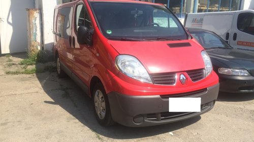 EGR Renault Trafic Opel Vivaro 1.9 dCi 2005