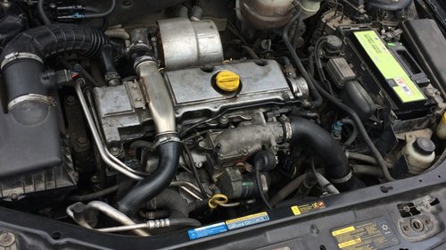 EGR Saab 9-3 2.2 TiD