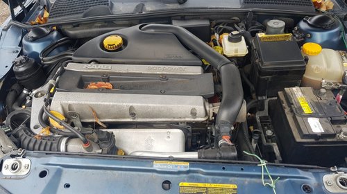 EGR Saab 9-5 2.3 turbo 162 KW 220 CP B235L 20