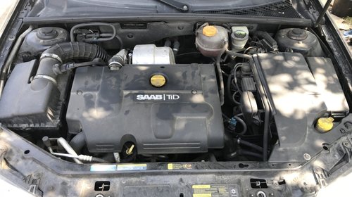 EGR Saab 93 2.2 TiD an 2004