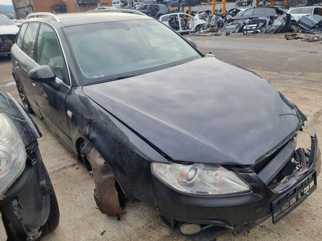 EGR Seat Exeo 2010 break 2.0 tdi caha