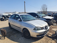 EGR Seat Ibiza 2003 hatchback 1.4 benzina BBY