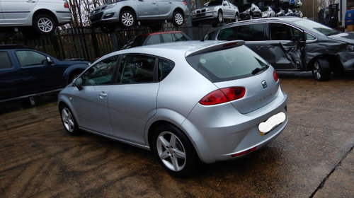 EGR Seat Leon 2 2010 Hatchback 1.6 TDI